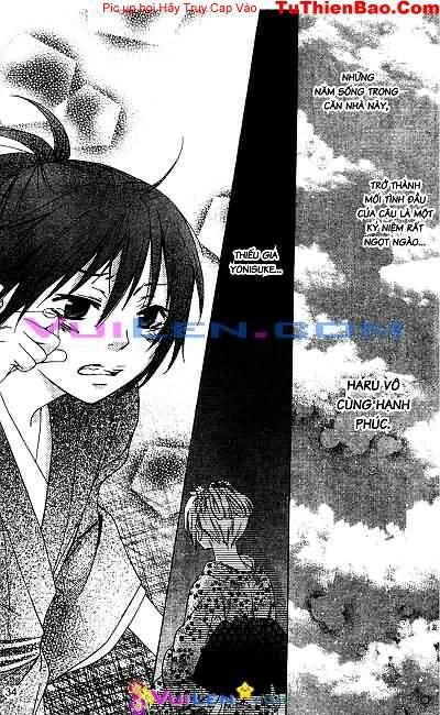 anh chàng háo sắc chapter 1 33