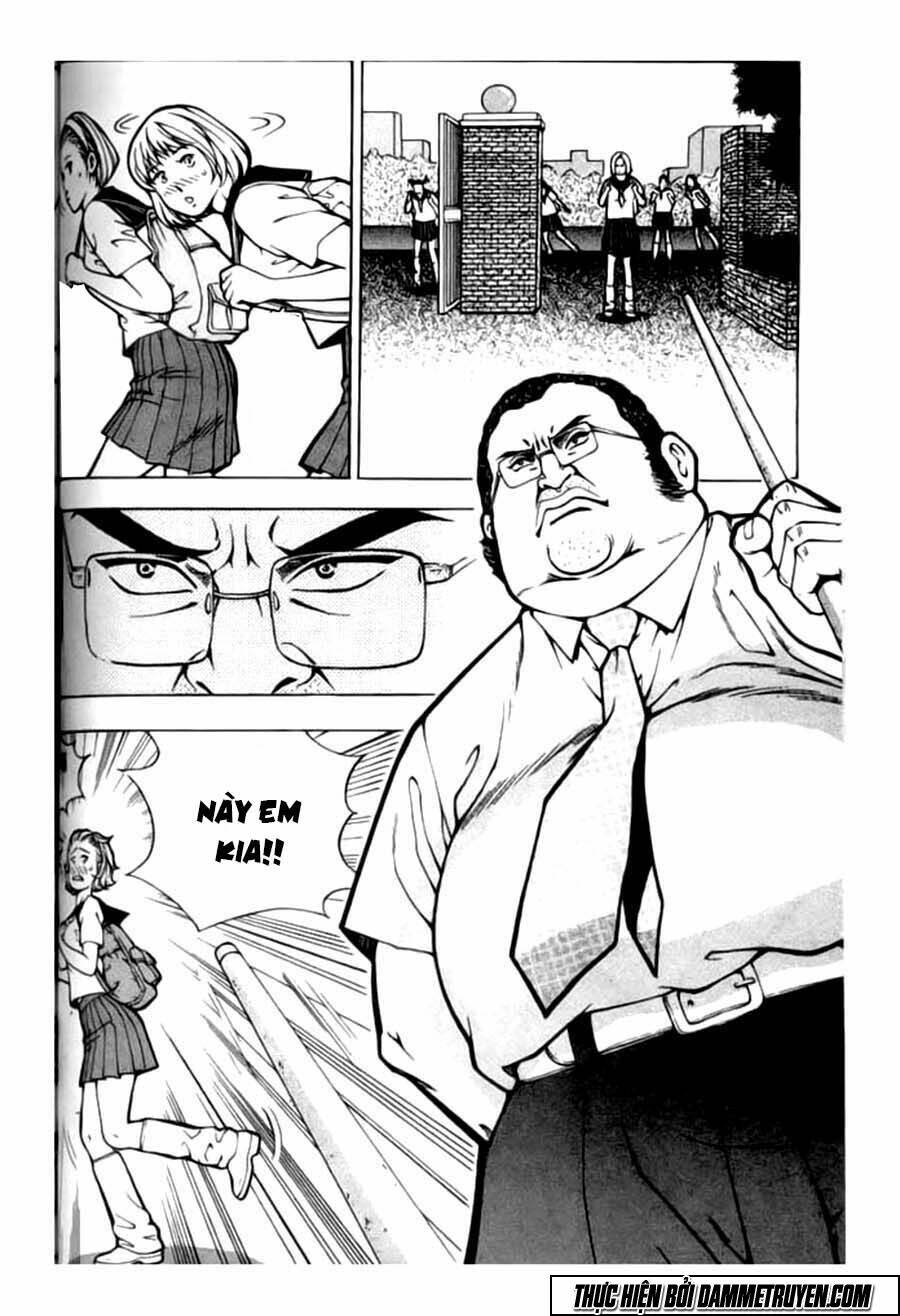 tiếng nói bàn tay chapter 5 2