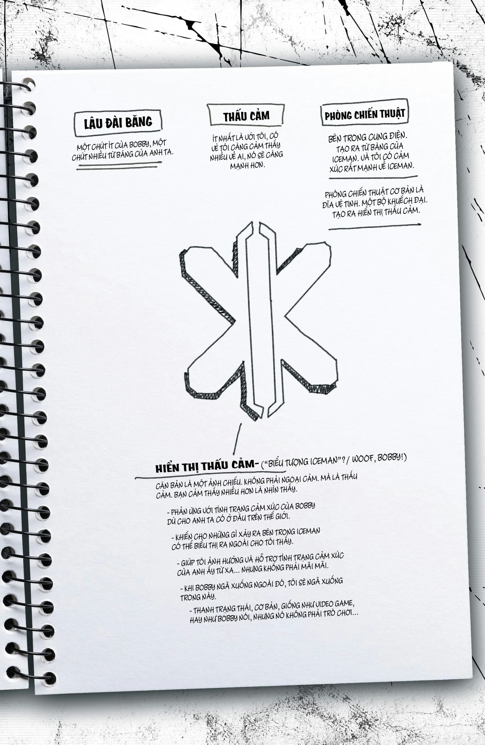 astonishing iceman (2023) chapter 1 24