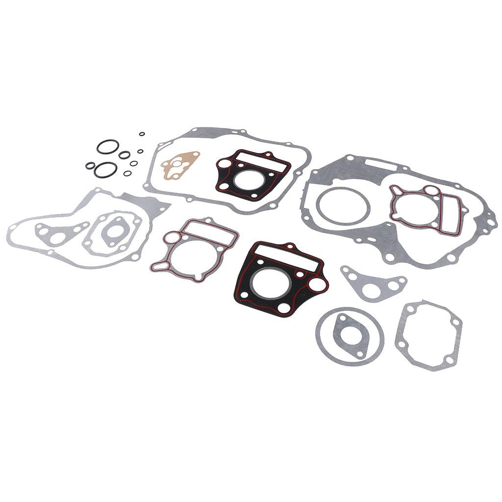 2 Bộ Nhựa Thay Thế Động Cơ Đệm Bộ Dành Cho Xe Honda Z50R Z50 Mini Đường Mòn Loạt Phim 1979-1999