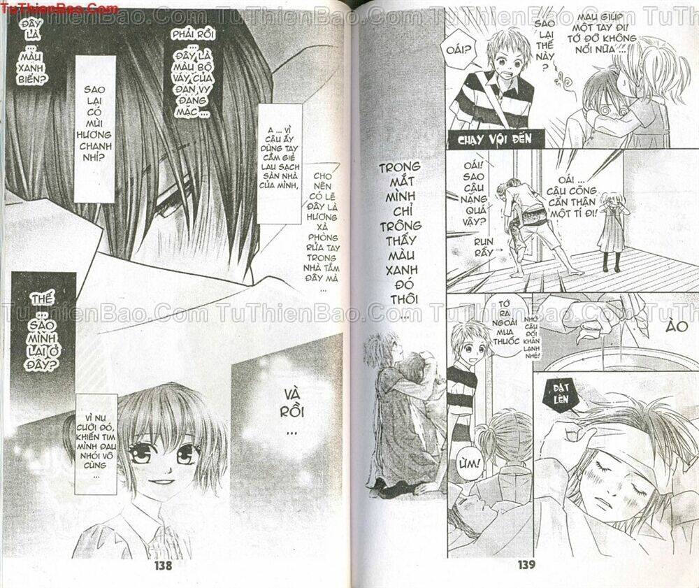 cô bé đáng yêu chapter 1 69