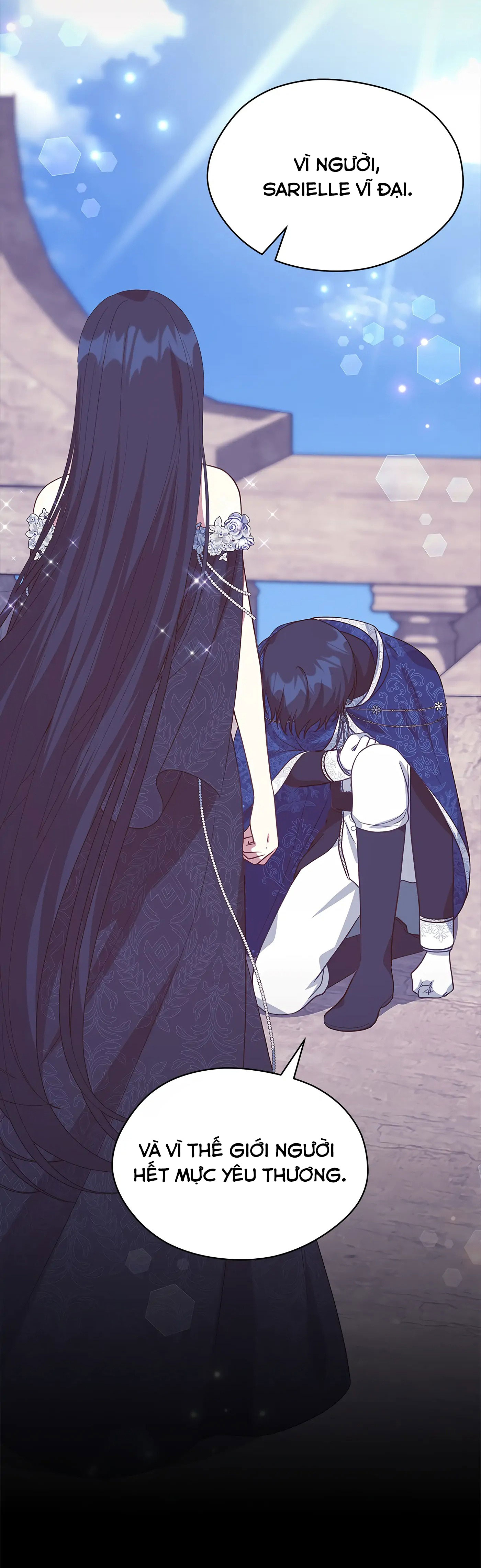 tôi không phải là nữ anh hùng chapter 94 18