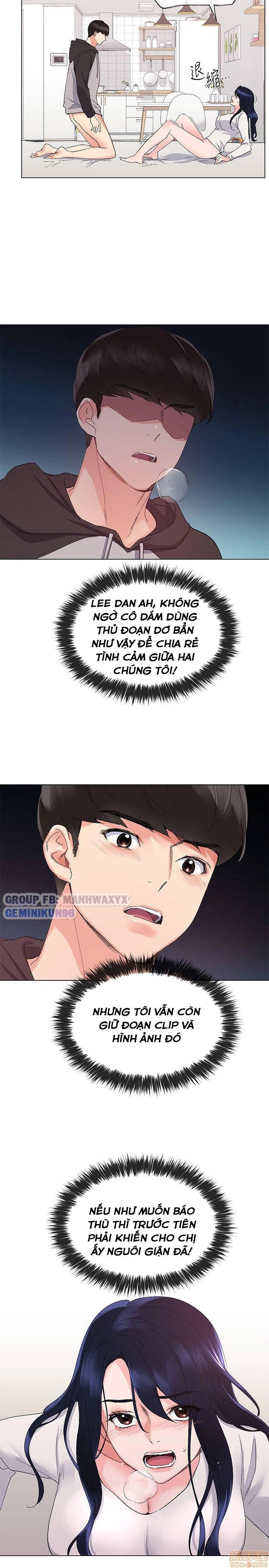 trả thù cô ta chapter 21 4