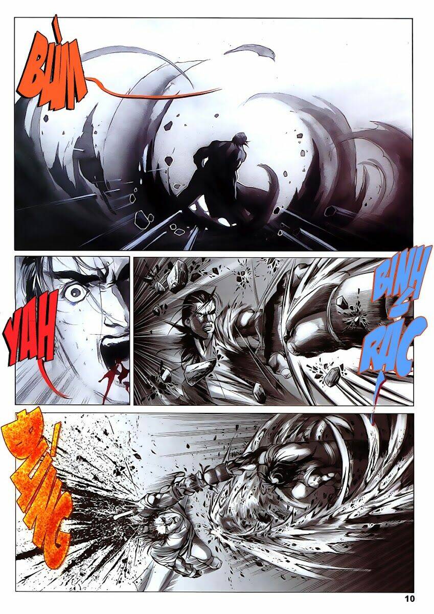 lục đạo thiên thư chapter 7 10