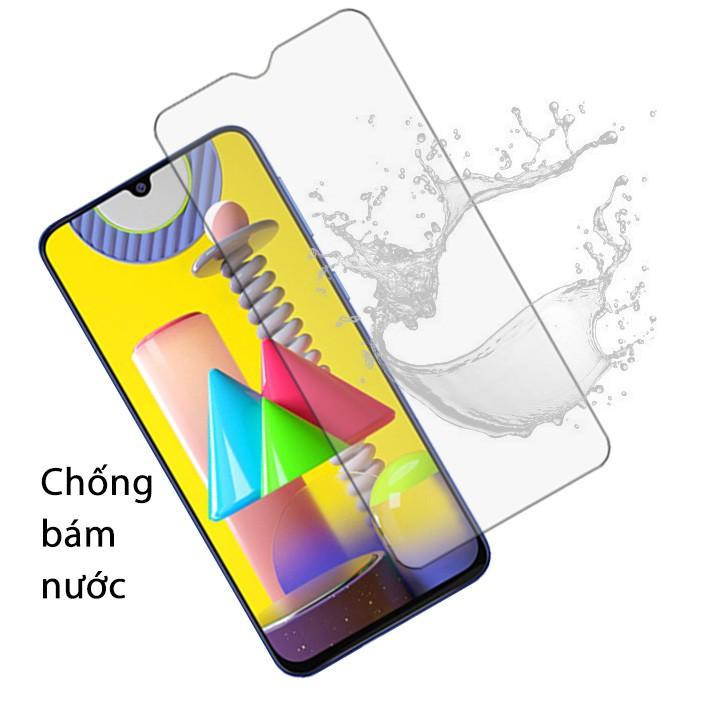 Miếng dán màn hình cường lực Samsung Galaxy M31