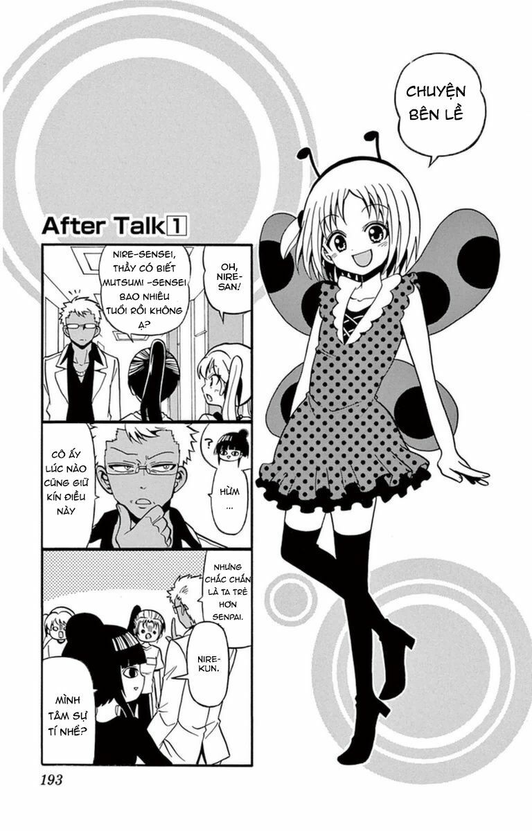 tenshi to akuto!! chapter 16 21