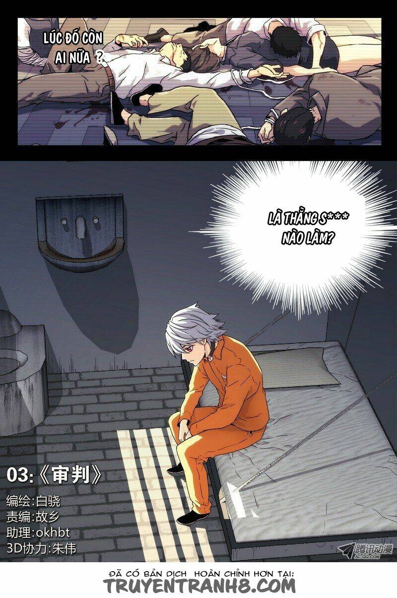 nhà tù không thời gian - space time prison chapter 3 2