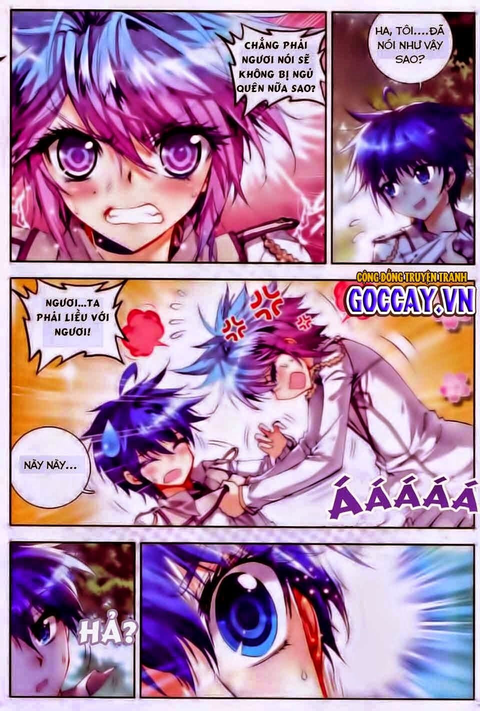 tuyệt thế đường môn - đấu la đại lục 2 chapter 23 17