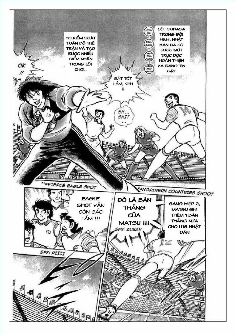 captain tsubasa : j boy's challenge chapter 5 62