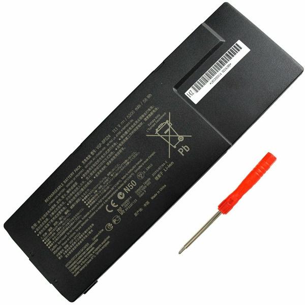 Pin Tương Thích Cho Laptop Sony Vaio Vpc-Sa Vpc-Sb Vgp-Bps24 - Hàng Nhập Khẩu New Seal TEEMO PC TEBAT916