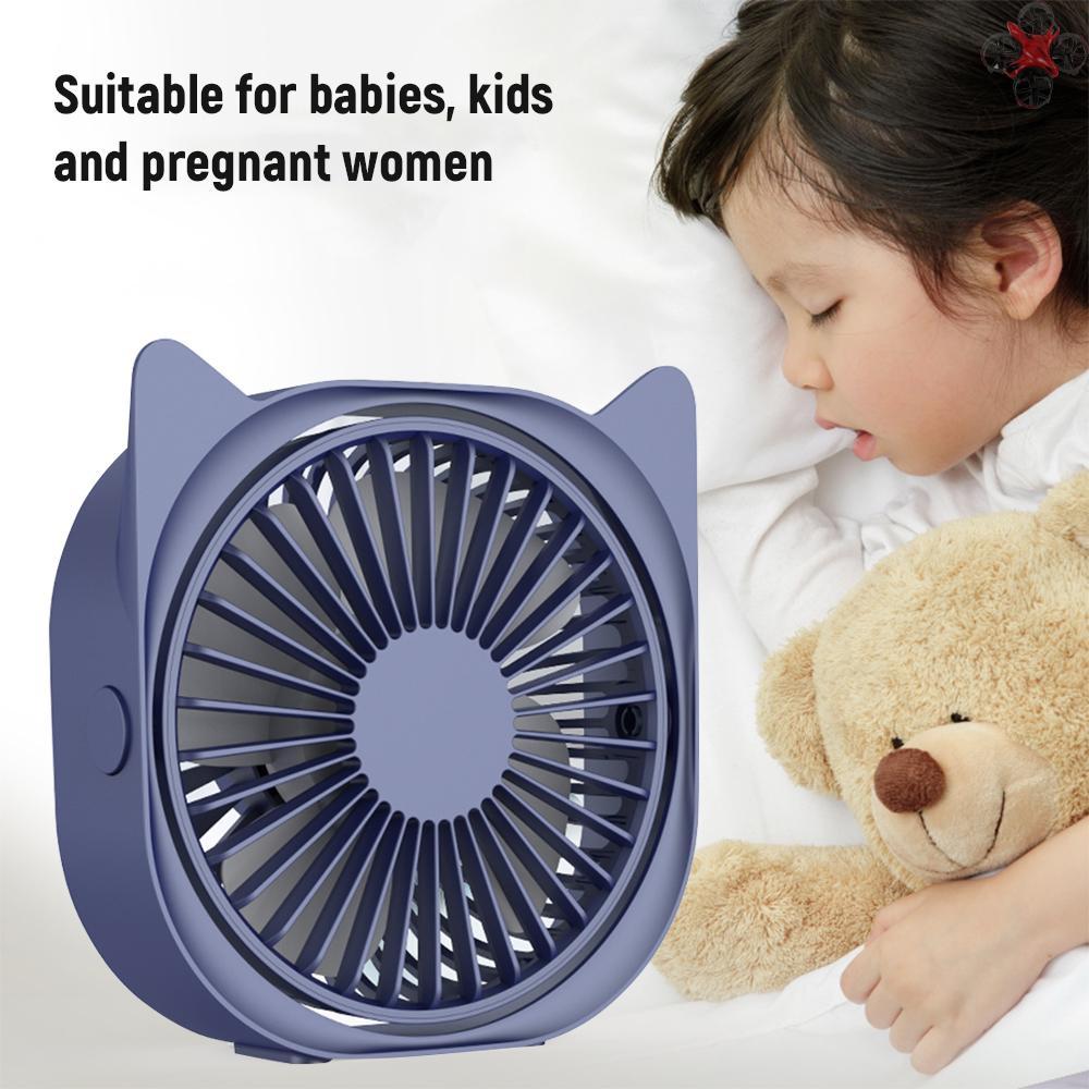 Quạt Để Bàn Mini 360 Độ M105