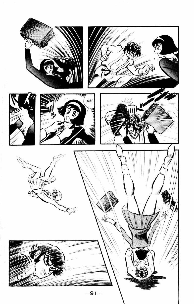 devilman chapter 12 14