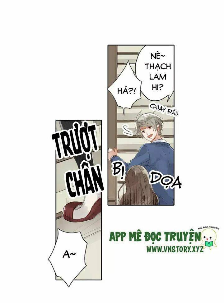 ngàn vạn nụ hôn đầu chapter 10 4