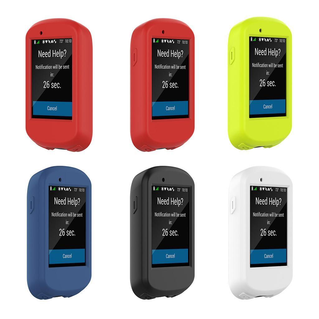 New Silica  Case Shell Waterproof For  edge830  Watch