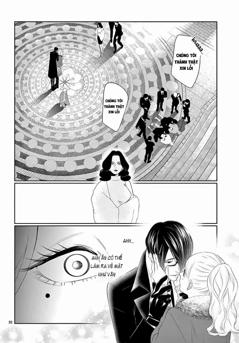 koi to dangan - người tình nguy hiểm chapter 16 34