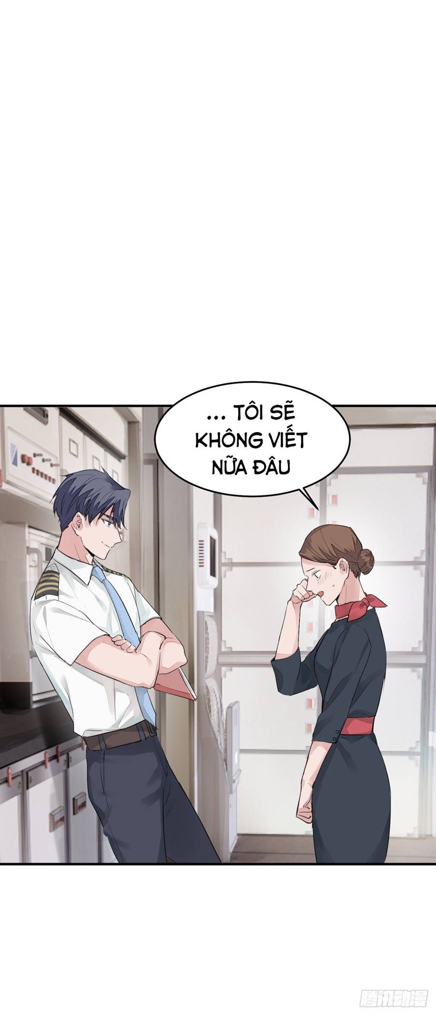 bay qua trời xanh chapter 17 22