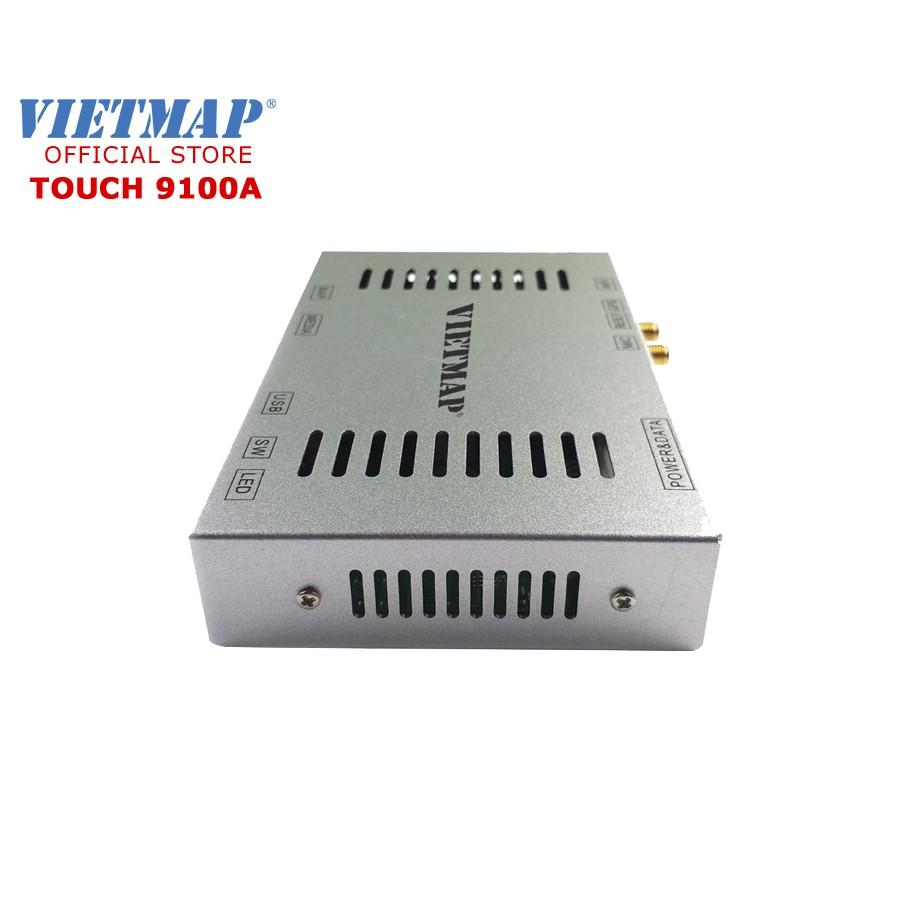 VIETMAP Touch 9100A - Bộ Mở Rộng Tính Năng Dẫn Đường Pioneer Android Dành Cho DVD Pioneer - HÀNG CHÍNH HÃNG