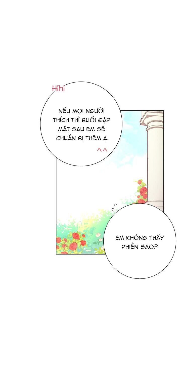 ác nữ đảo ngược đồng hồ cát chapter 8 74