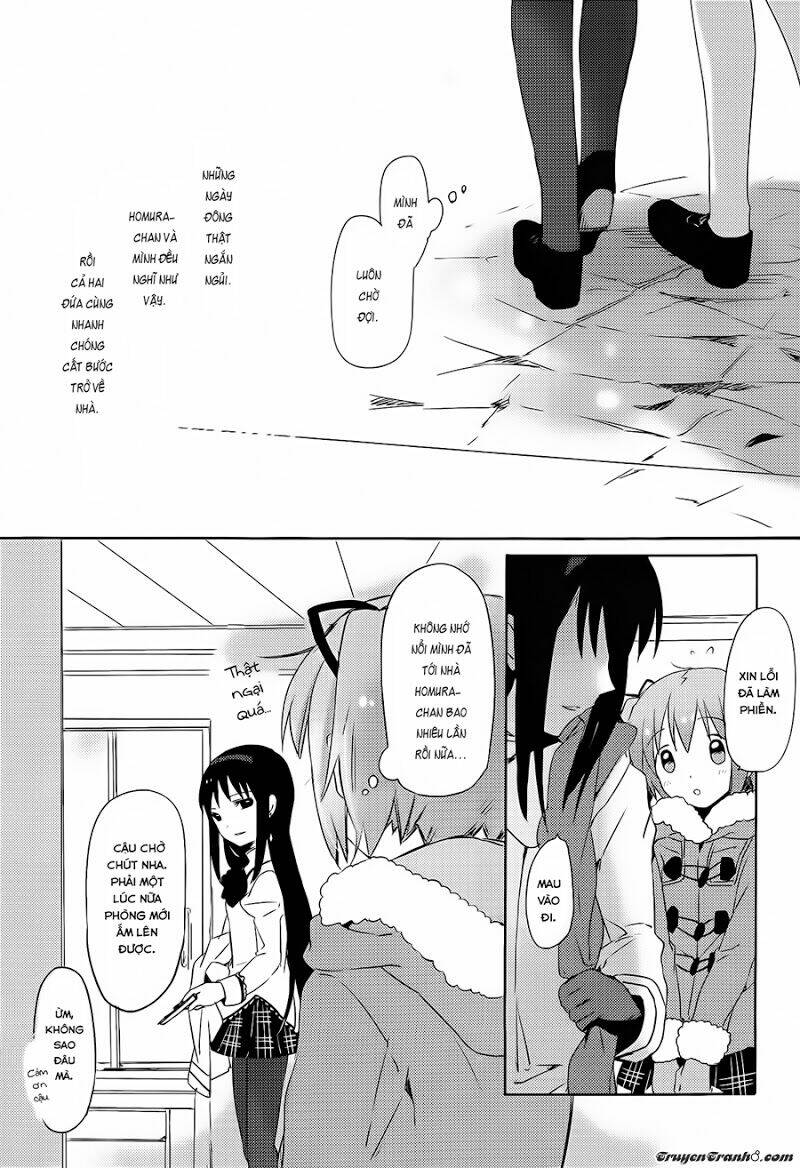 himitsu no hanashi wo kikitai soudesu chapter 2 14