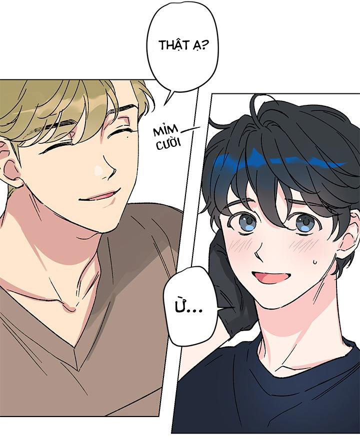 một ngày tốt lành của eunsoo chapter 4 10