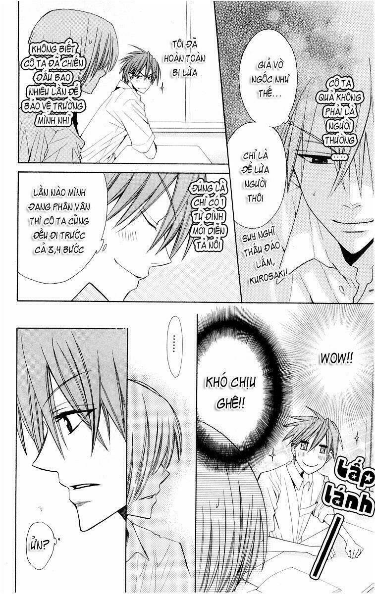 thầy giáo của tôi chapter 11 15