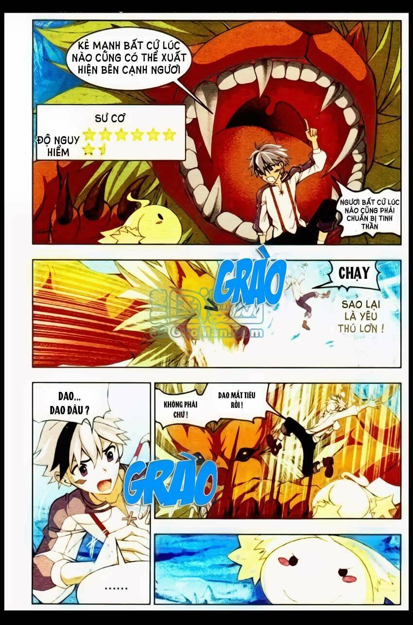 hùng bá thiên hạ chapter 10 15