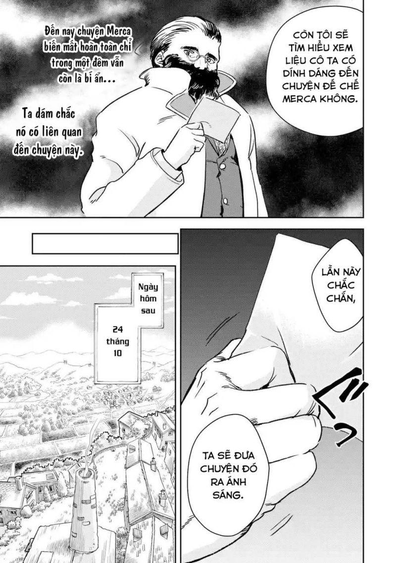 i'm a middle-aged man who got my adventurer license revoked chapter 32 37