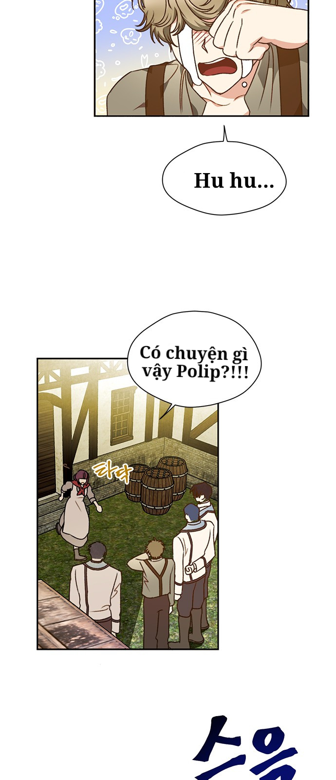 bé con tinh ranh muốn biến tôi thành mẹ kế chapter 1 14