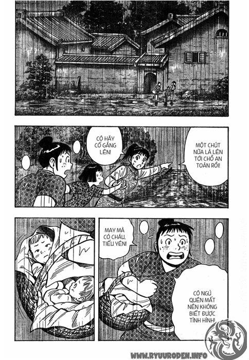 hoàng phi hồng phần 4 chapter 44 34