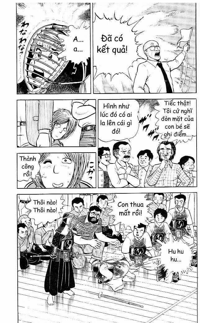 kiếm sĩ musashi chapter 66 15