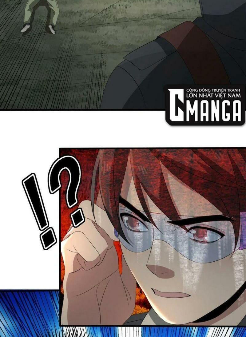 xã lam bạch chapter 41 22