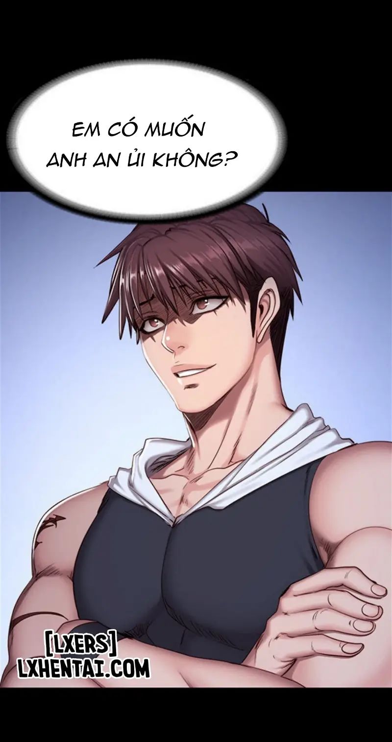 huấn luyện viên phòng thể hình - không che chapter 28 39