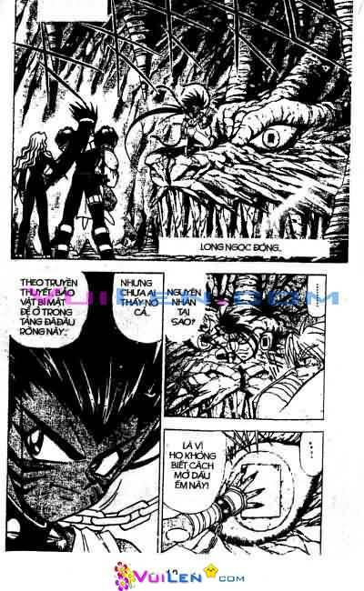 tiểu thần zenki - kishin douji zenki chapter 15 13