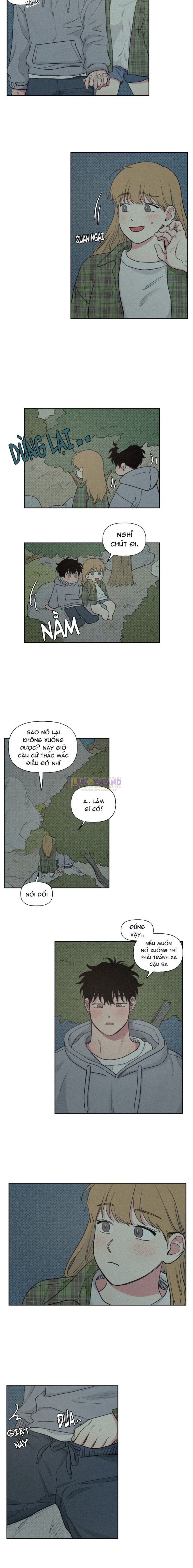 lý do yêu phải thằng bạn thân chapter 58.5 3