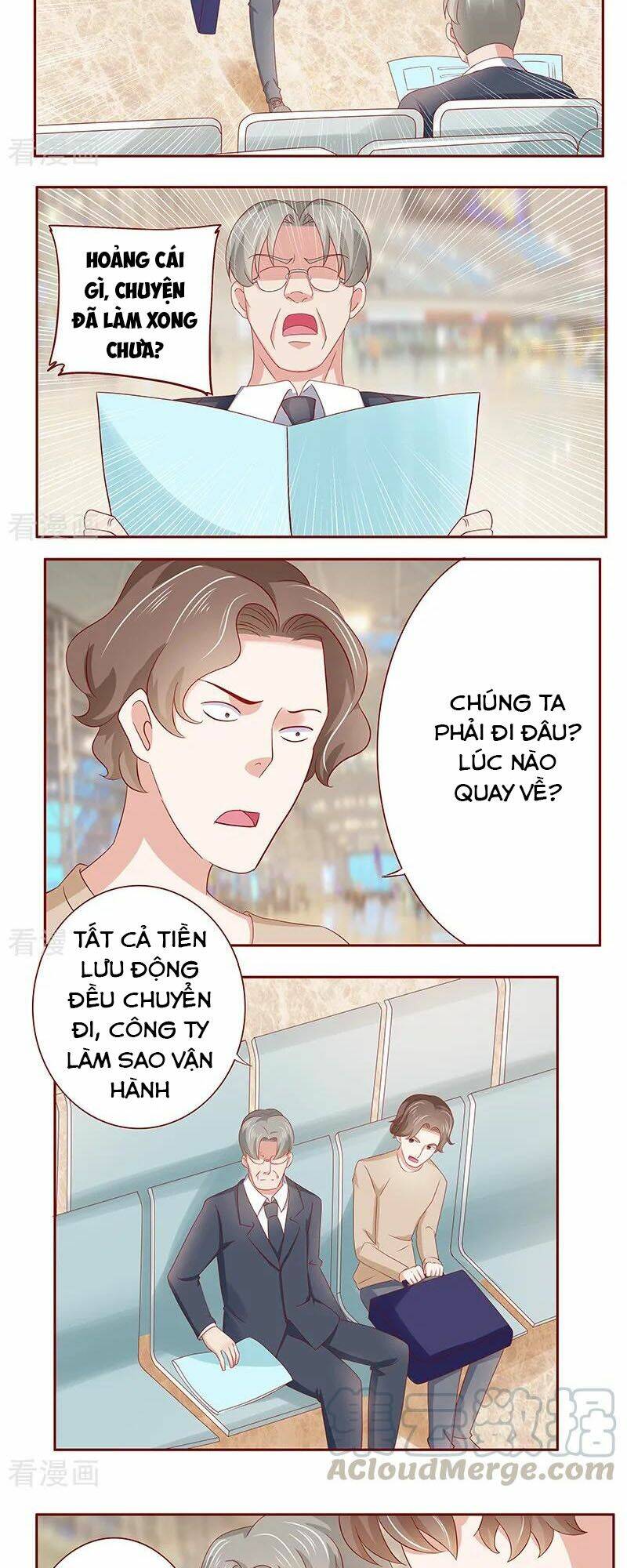 bá đạo tổng tài yêu tôi chapter 184 5