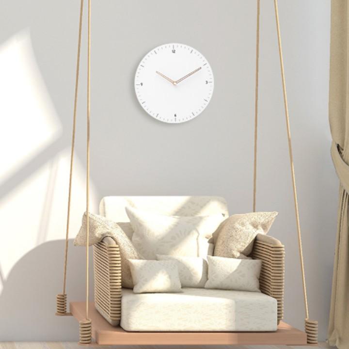 Đồng Hồ Treo Tường Decor Trang Trí Nhà Cửa