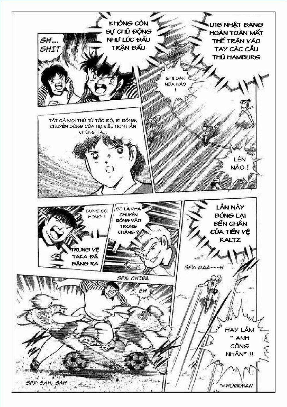 captain tsubasa : j boy's challenge chapter 2 72