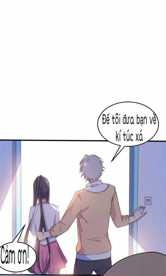 ghosly king đã yêu tôi chapter 1 33