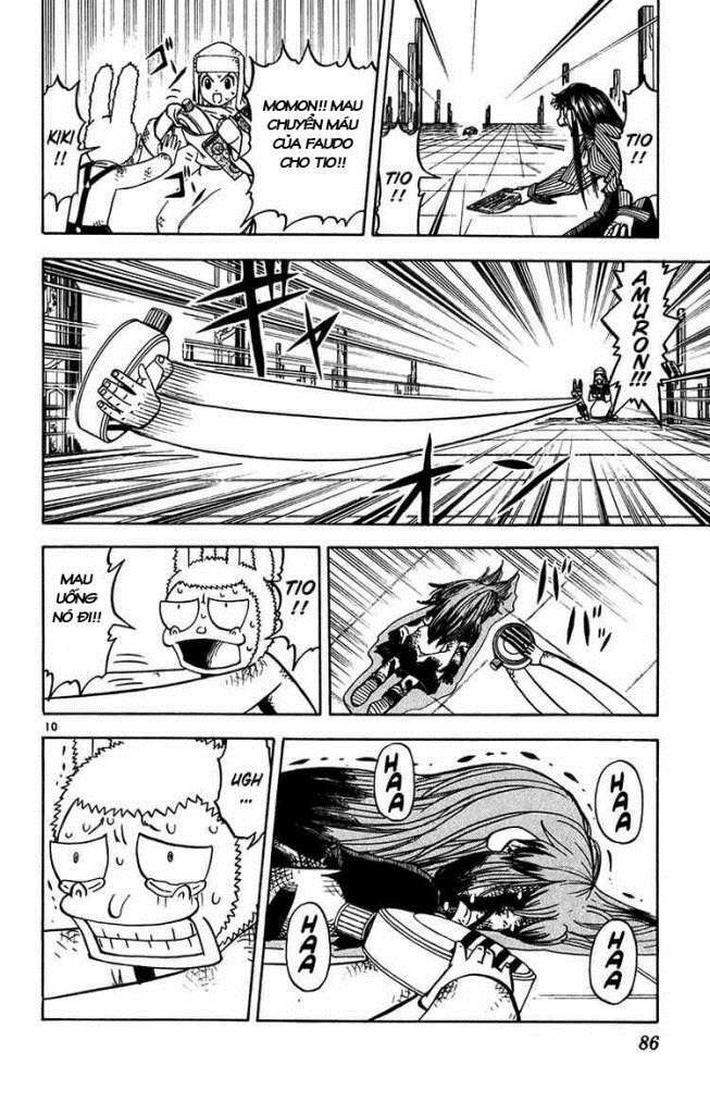 konjiki no gash!! chapter 248 10