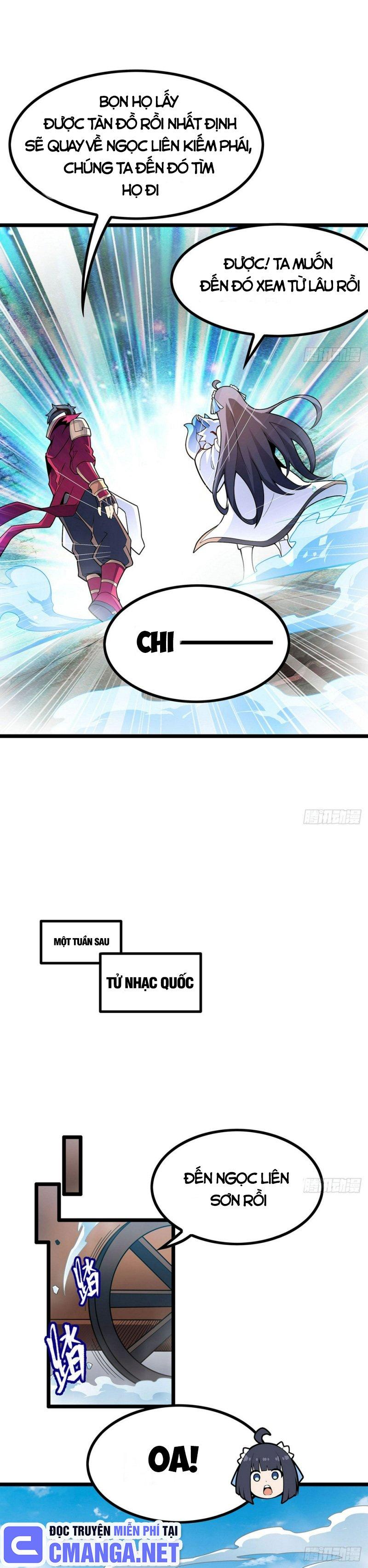 vô hạn sứ đồ và 12 nữ chiến binh chapter 333 3