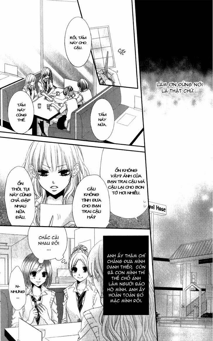 hyakujuu no ou ni tsugu chapter 3 20