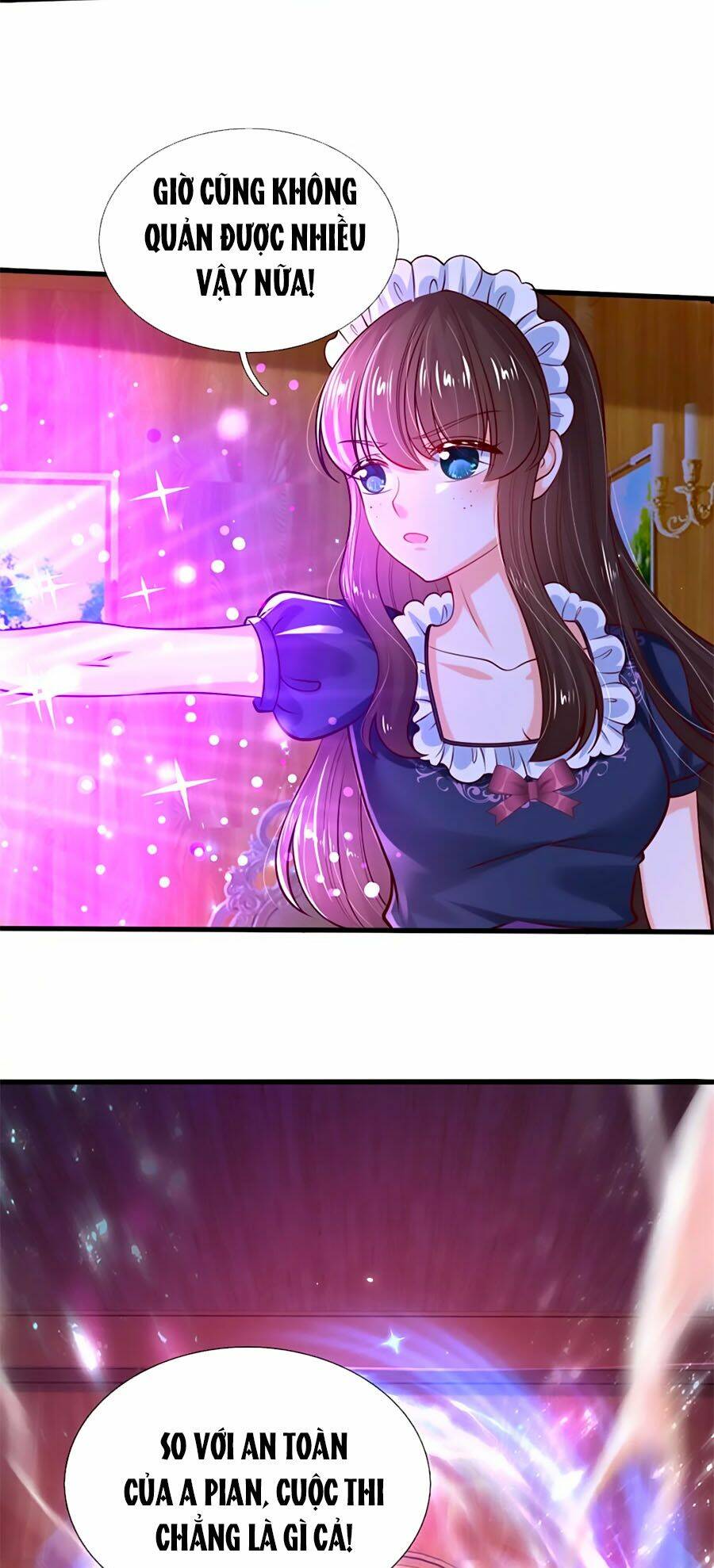 bỗng một ngày trở thành con gái nhà vua chapter 270 20