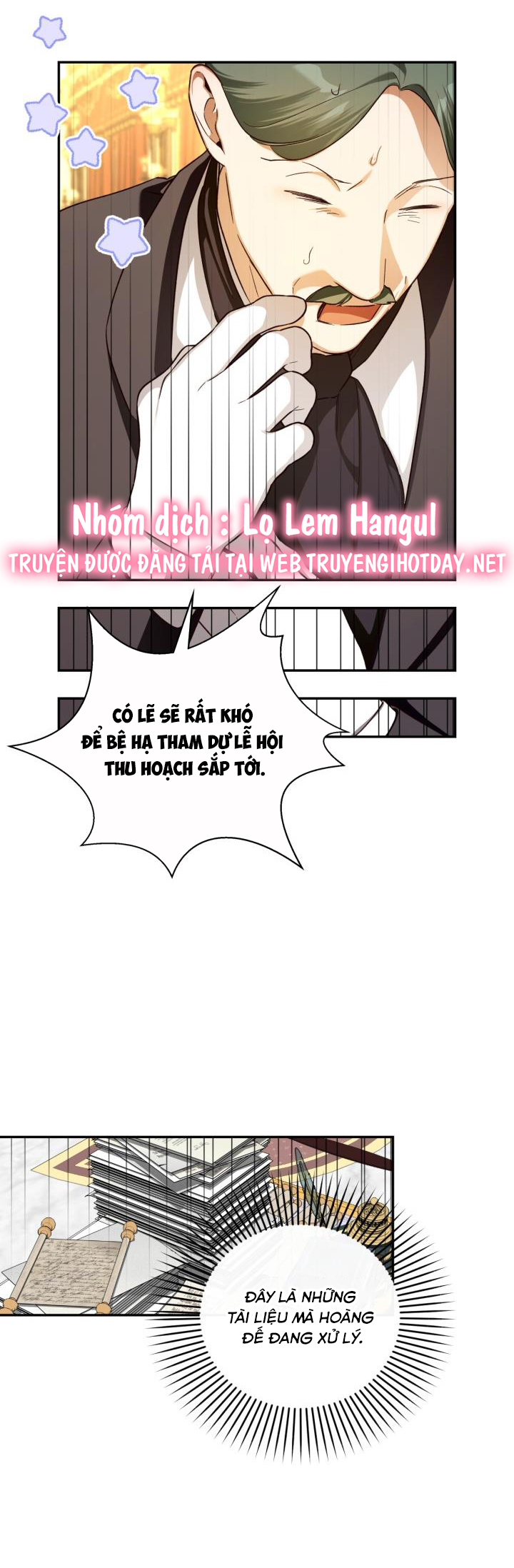 cách che giấu đứa con của hoàng đế chapter 86 25