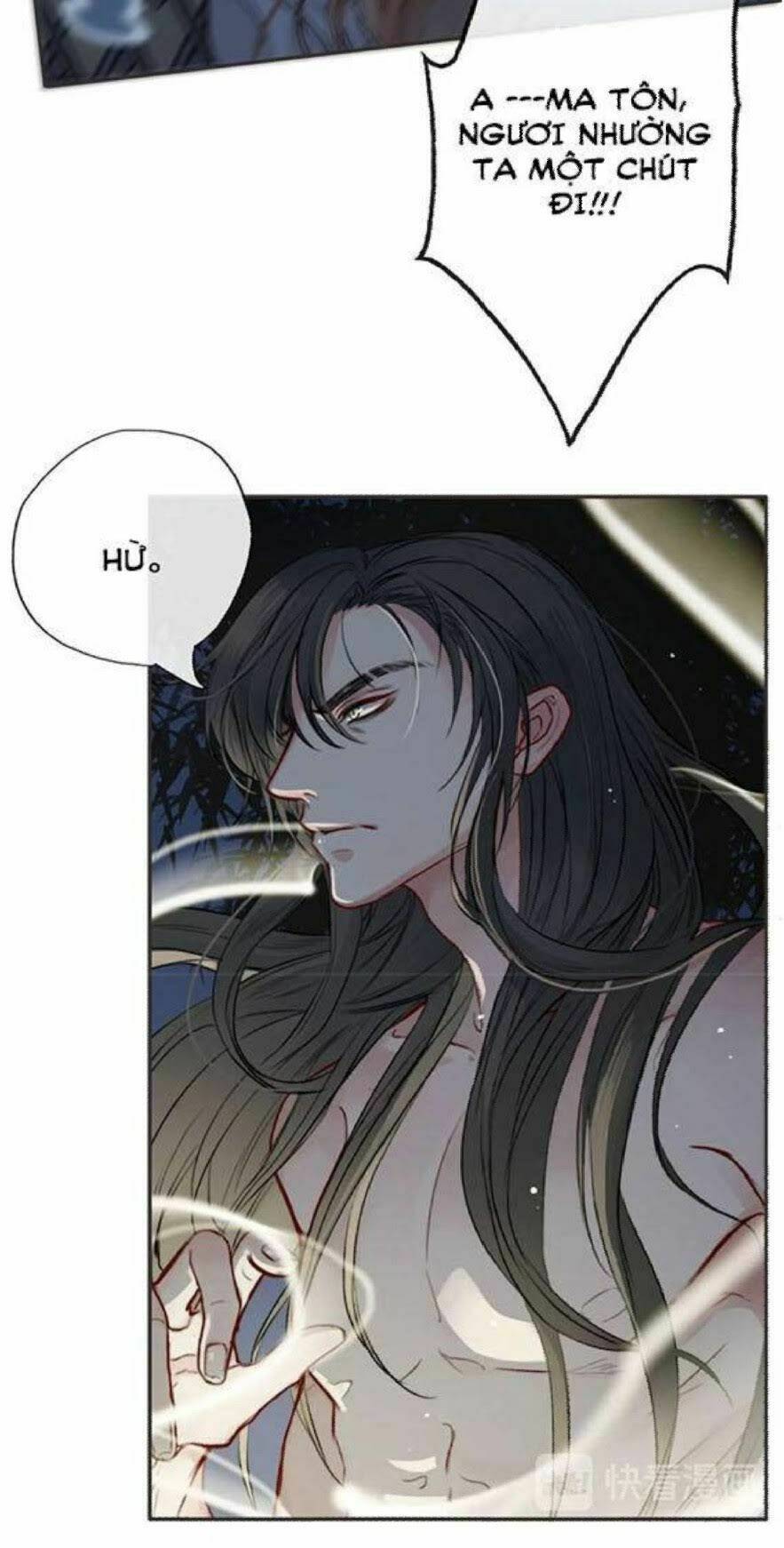 túc dạ trường ca chapter 2.5 27