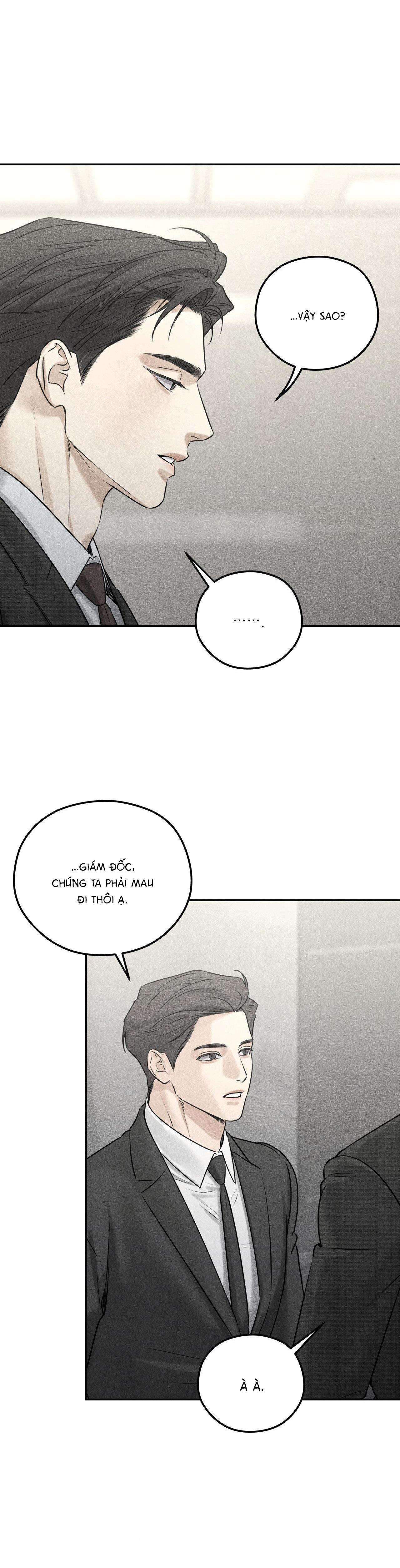 gấu teddy thân yêu chapter 13 14