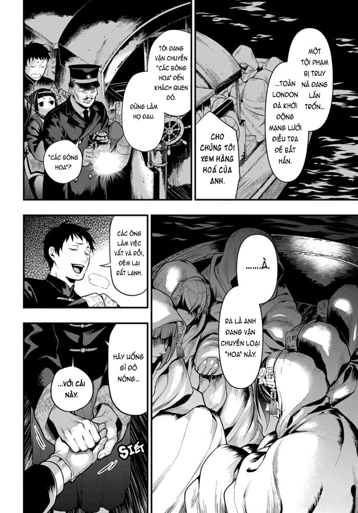 hắc quản gia chapter 170 6