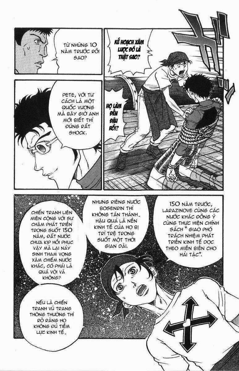 vua trên biển chapter 188 15