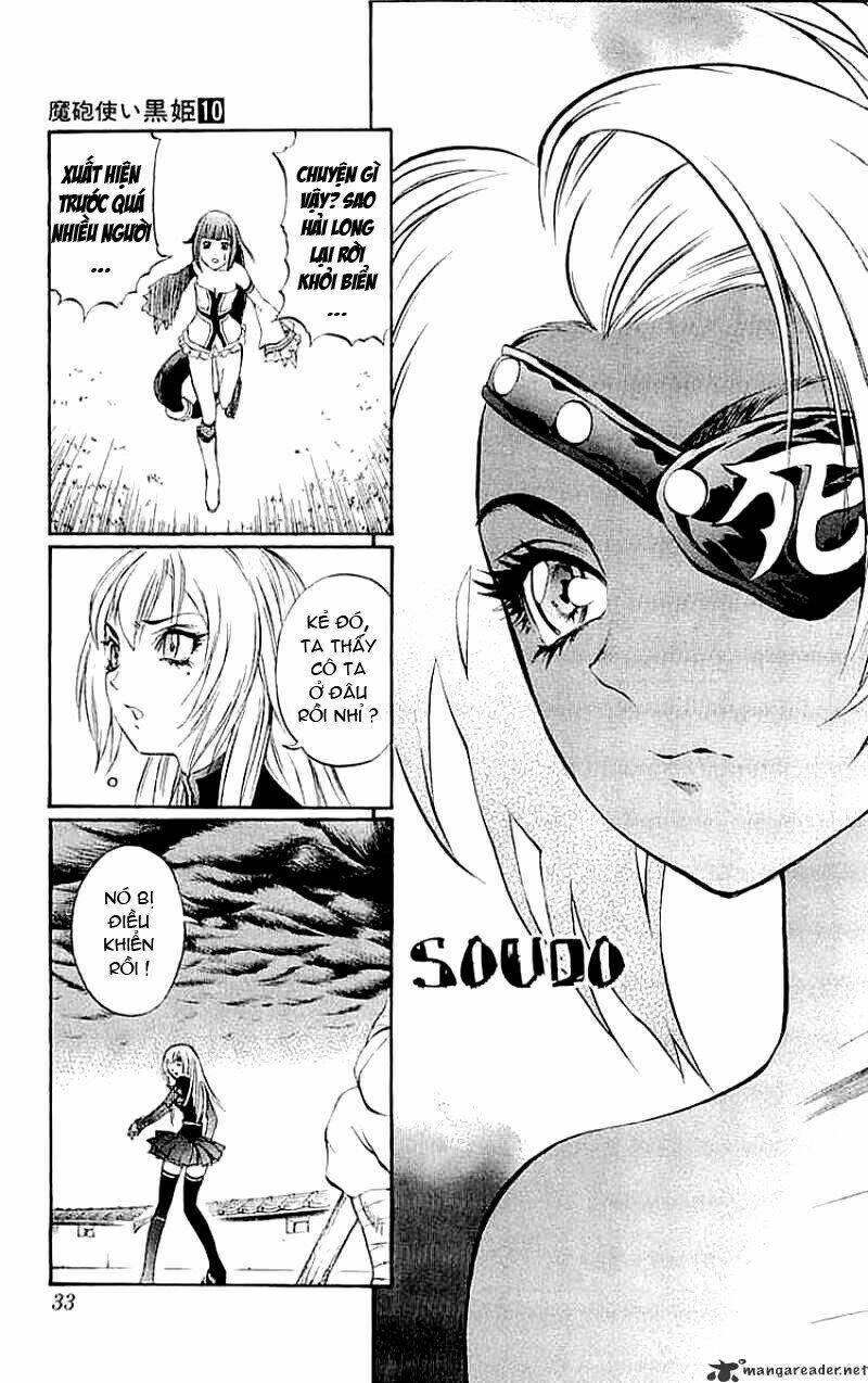 phù thủy phép thuật chapter 35 30