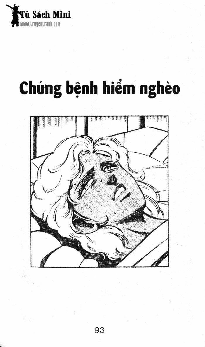 bác sĩ kazu chapter 29 1