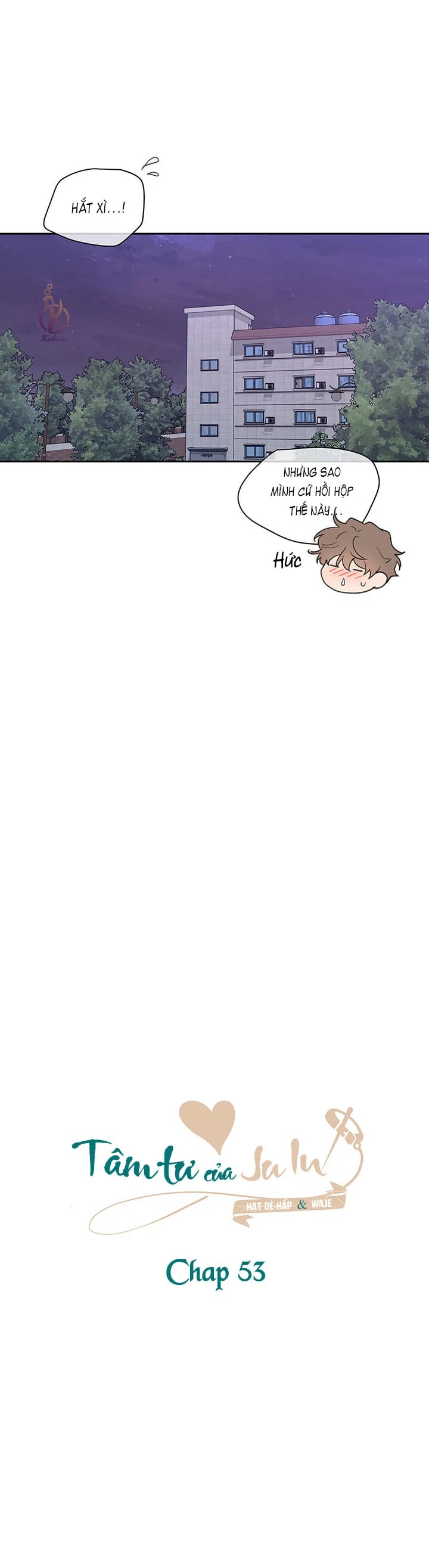 tâm tư của ju in chapter 53 6